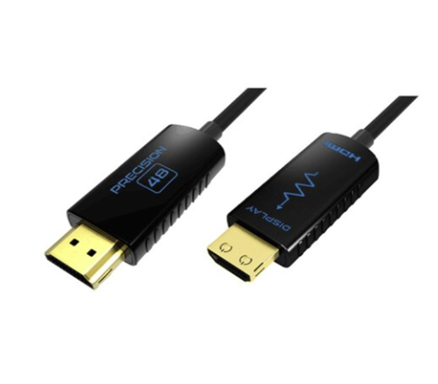 Blustream Precision 48Gb/s HDMI 2.1 aktivní optický kabel, délka 30 m